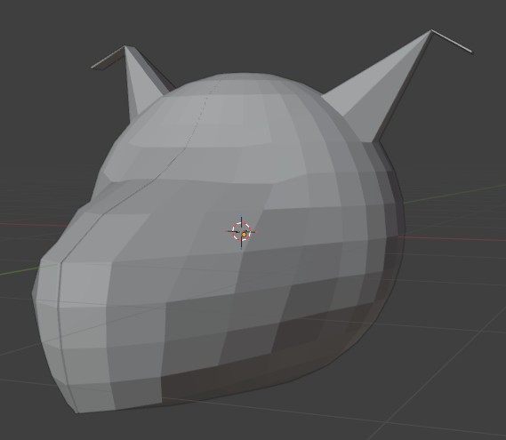 Princess head phase 1